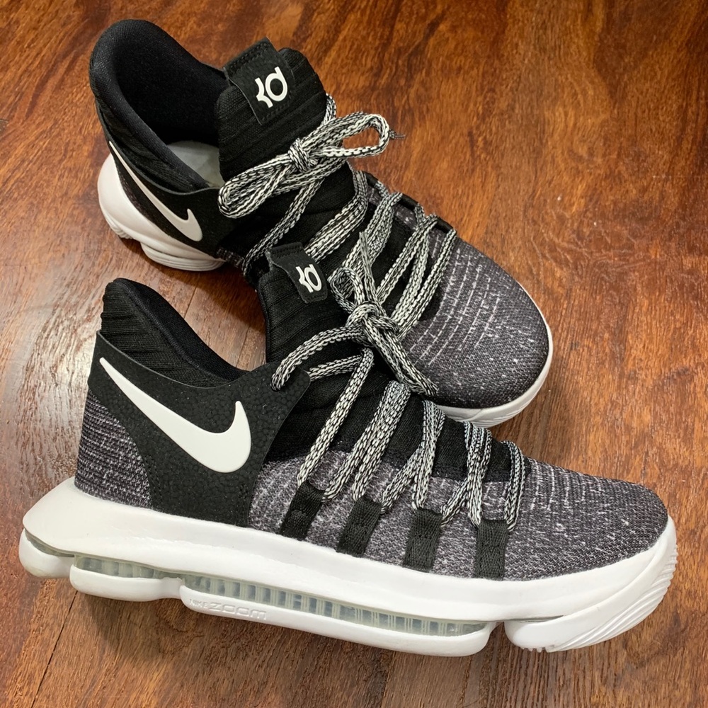 Nike Zoom KD10 “Oreo”